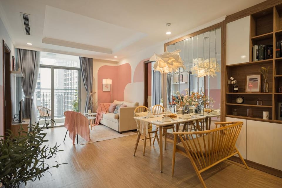 Vinhomes Landmark 3plus Brs 42th Floor Apartment Apartment in Ho Chi Minh City