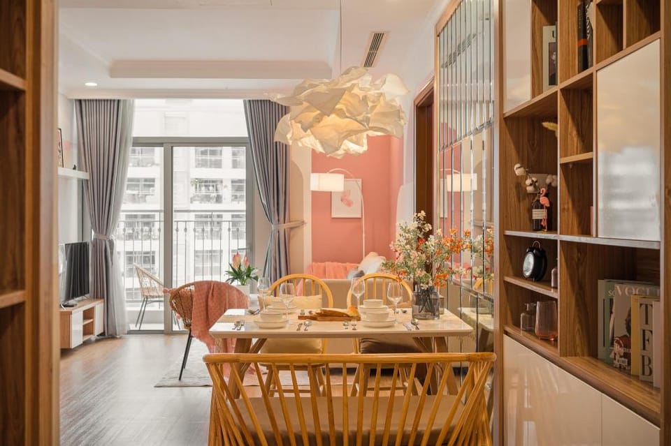Vinhomes Landmark 3plus Brs 42th Floor Apartment Apartment in Ho Chi Minh City