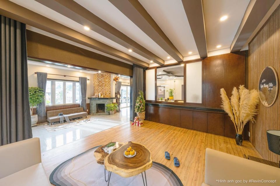 Five Bedroom Private Villa with Full view of Dalat Villa in Dalat