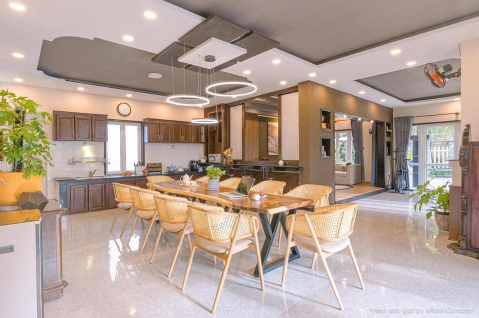 Five Bedroom Private Villa with Full view of Dalat Villa in Dalat