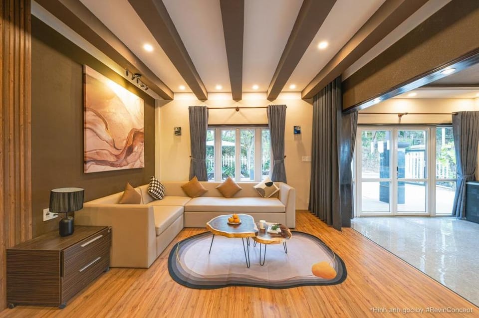 Five Bedroom Private Villa with Full view of Dalat Villa in Dalat
