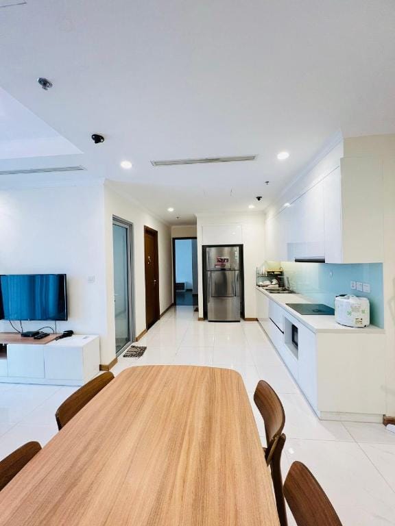 2 Bed Room In VinhomeCenTral Park Apartment in Ho Chi Minh City