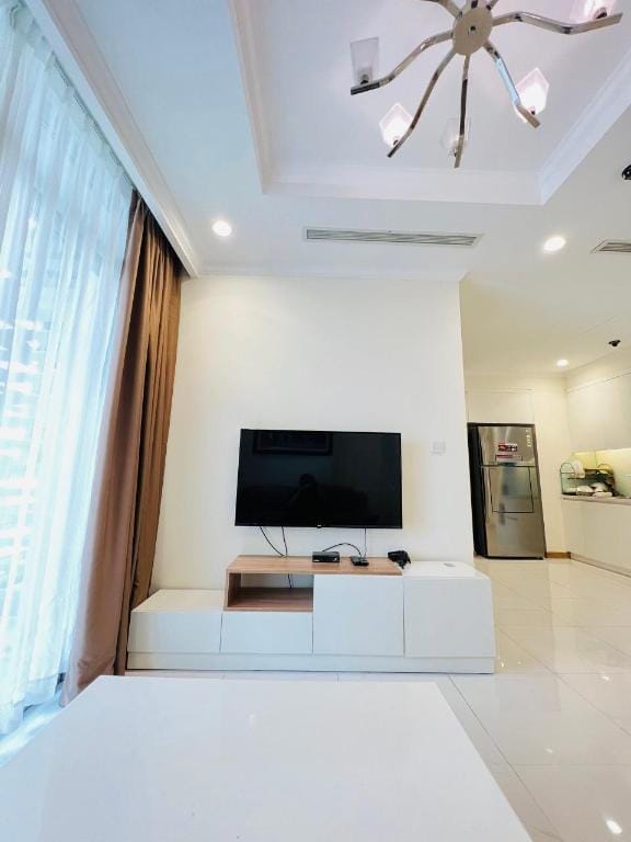 2 Bed Room In VinhomeCenTral Park Apartment in Ho Chi Minh City