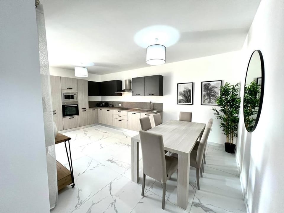 Wish Malta Apartments - Apartment White Apartment in Sliema