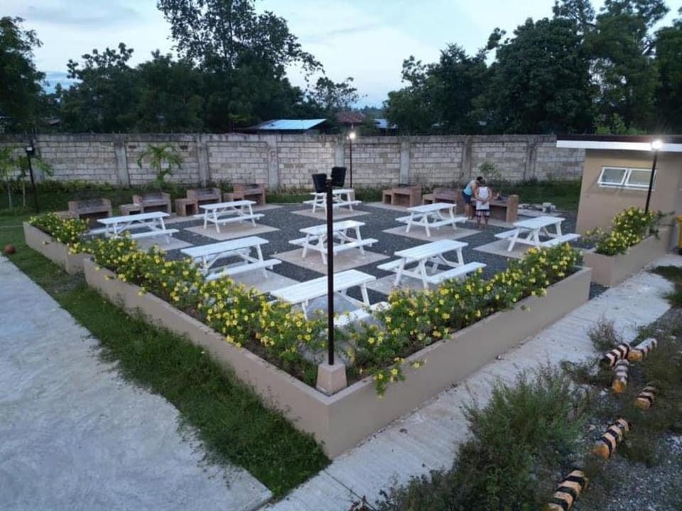 Seaview Serenity with Sunrise at Saekyung Village1 Apartment in Lapu-Lapu City
