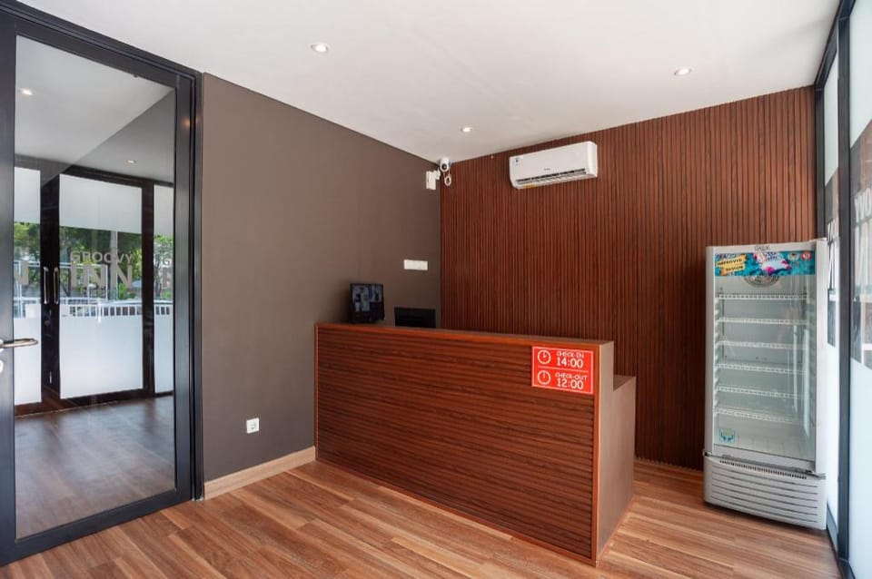 Urbanview Hotel Groovy Inn Tangerang Hotel in West Java