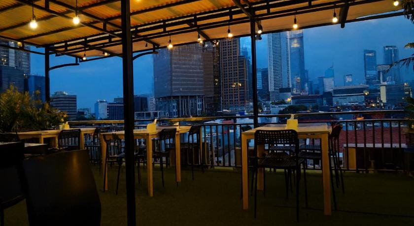 Multi 88 Syariah Hotel in Jakarta