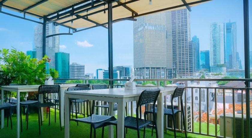 Multi 88 Syariah Hotel in Jakarta