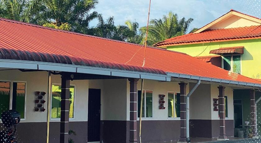 Ayem Homestay Vacation rental in Johor