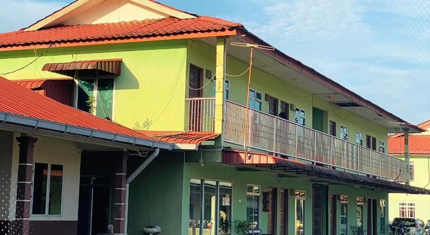 Ayem Homestay Vacation rental in Johor