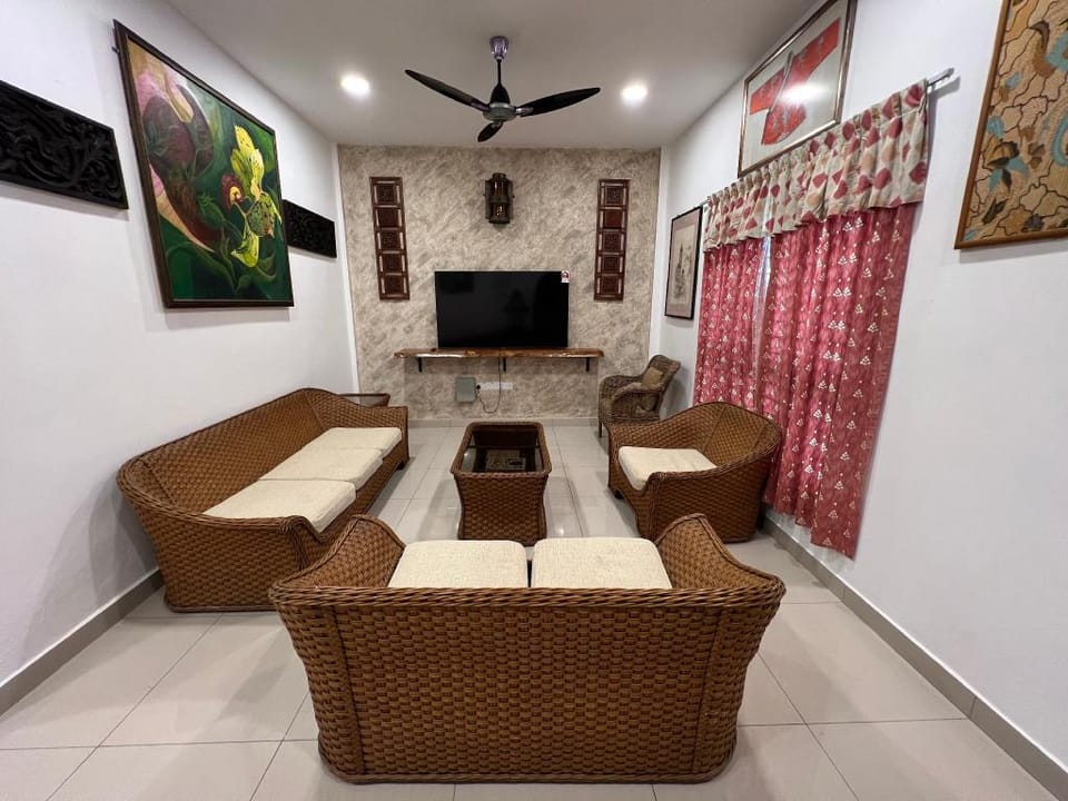 Sevenseas Seaview Family  Home  Vacation rental in Port Dickson