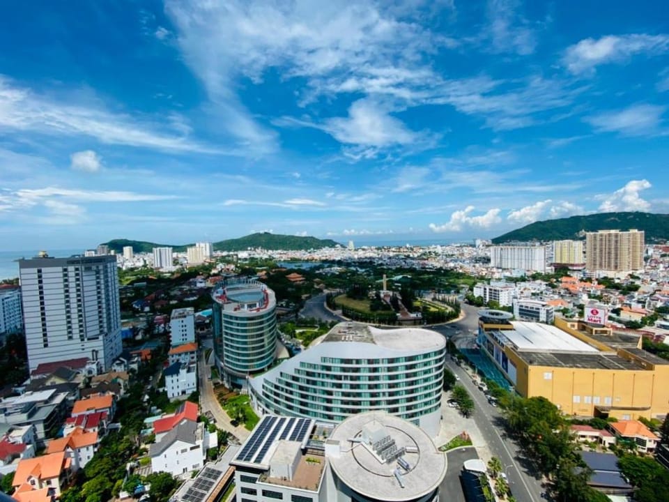 The Sóng Apartment - AZ Team Villas Apartment in Vung Tau