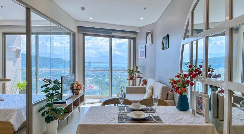 The Sóng Apartment - AZ Team Villas Apartment in Vung Tau