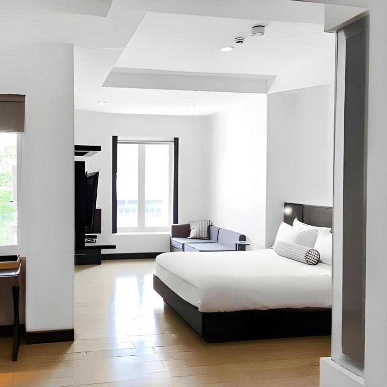 Lemansion Senopati Hotel in South Jakarta City