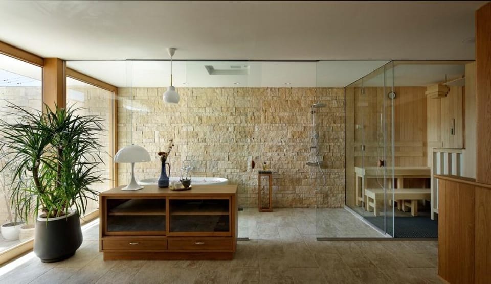 spa living Vacation rental in Japan