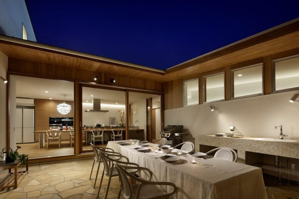 spa living Vacation rental in Japan