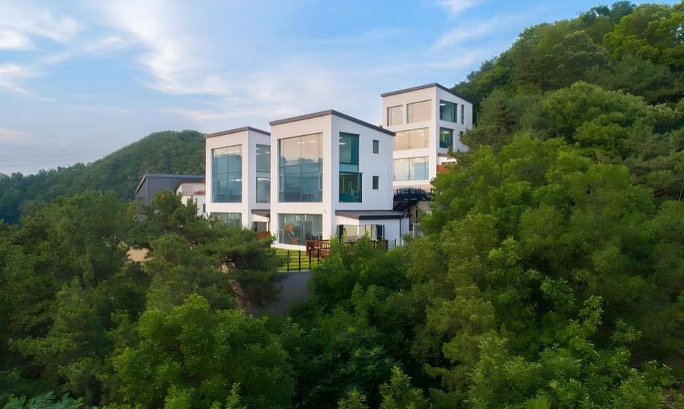 Yangpyeong River Legend Hotel in Gyeonggi-do