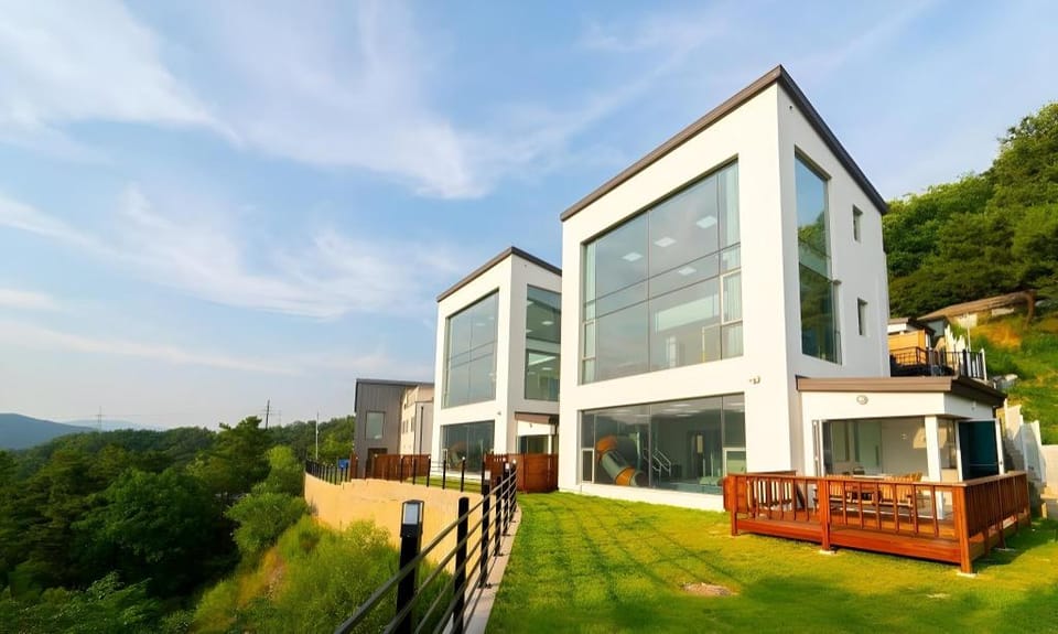 Yangpyeong River Legend Hotel in Gyeonggi-do