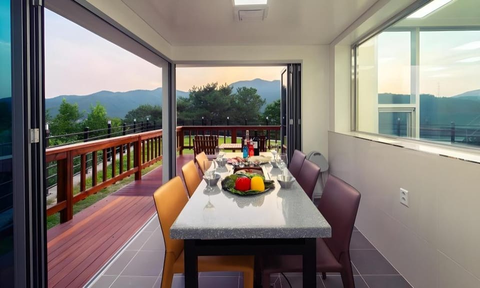 Yangpyeong River Legend Hotel in Gyeonggi-do