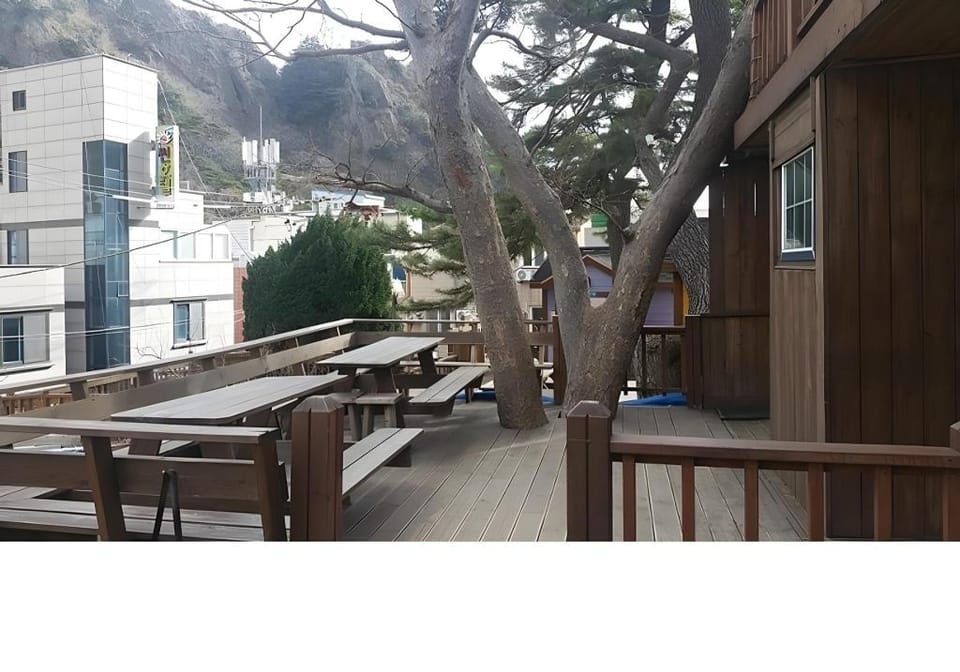 Haeoreum Gwangwang Pension Bed and Breakfast in South Korea