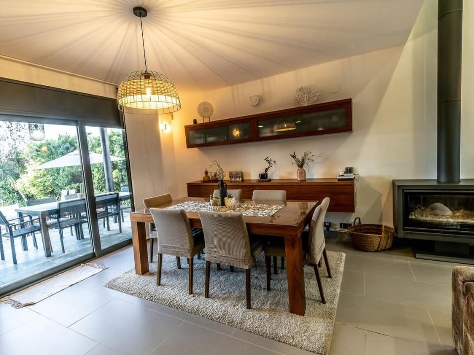 Cerca Barcelona, piscina  y espectaculares vistas Vacation rental in Vallès Occidental