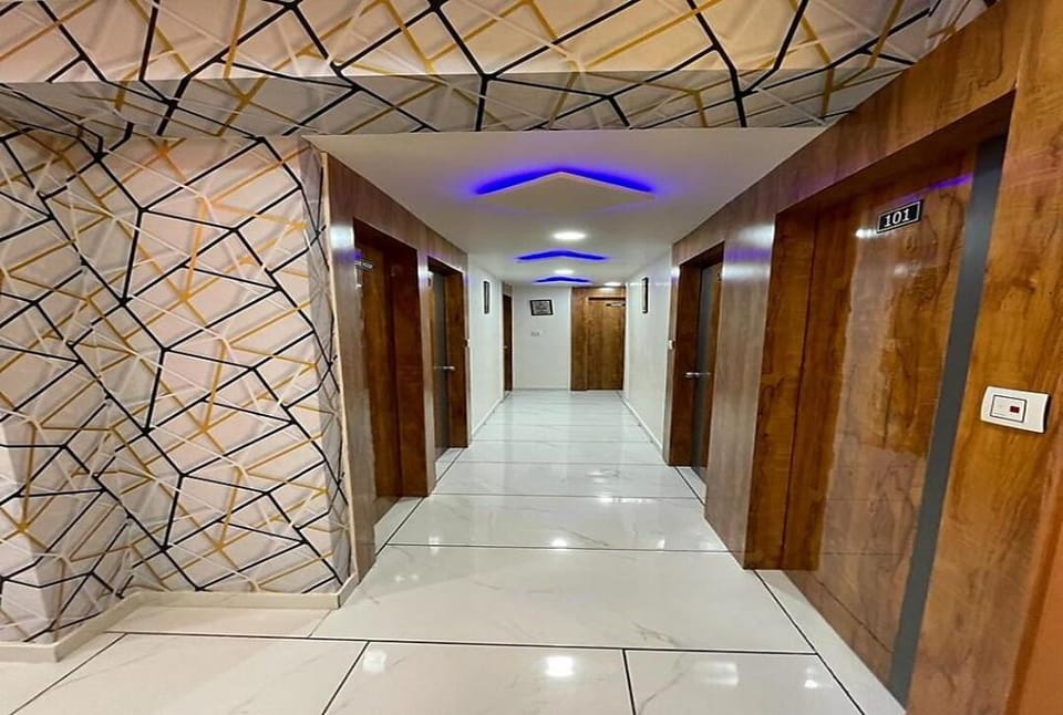 hotel lemon Hotel in Ahmedabad