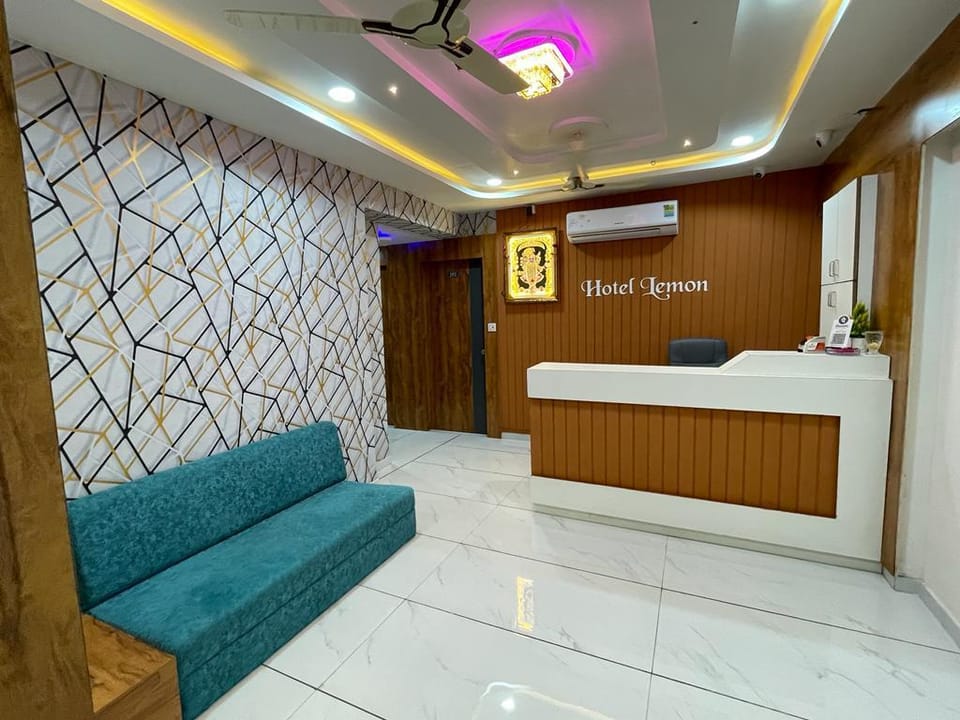 hotel lemon Hotel in Ahmedabad