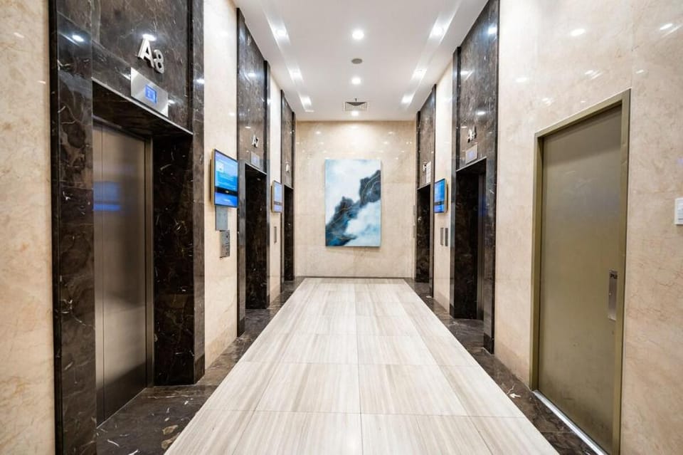 Căn hộ 2 phòng ngủ tại Quận 5 - Phong cách Bắc Âu Apartment in Ho Chi Minh City