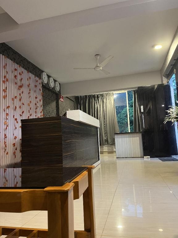 The Terra Hotel North Goa Hotel in Baga