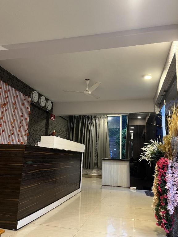 The Terra Hotel North Goa Hotel in Baga