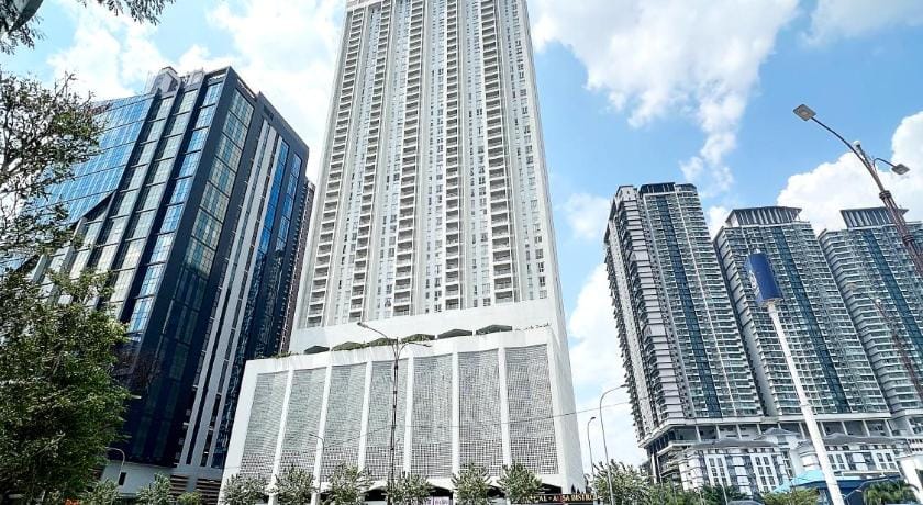 UNA Residences Sunway Velocity KL by Infini Suites Apartment in Federal Territory of Kuala Lumpur