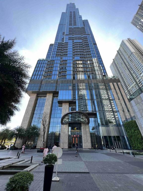 Luxurious Suite in Landmark 81 By MAI Apartment in Ho Chi Minh City