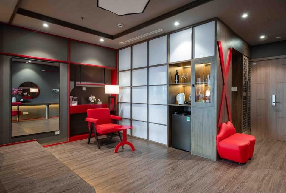 Luxurious Suite in Landmark 81 By MAI Apartment in Ho Chi Minh City