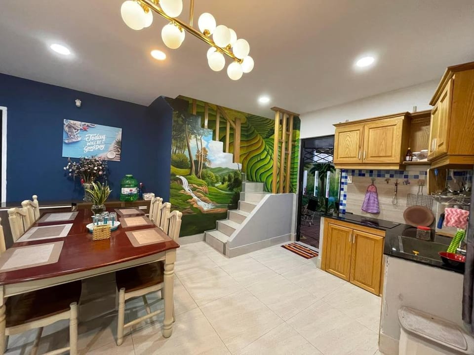 Hebe Homestay Apartment in Vung Tau