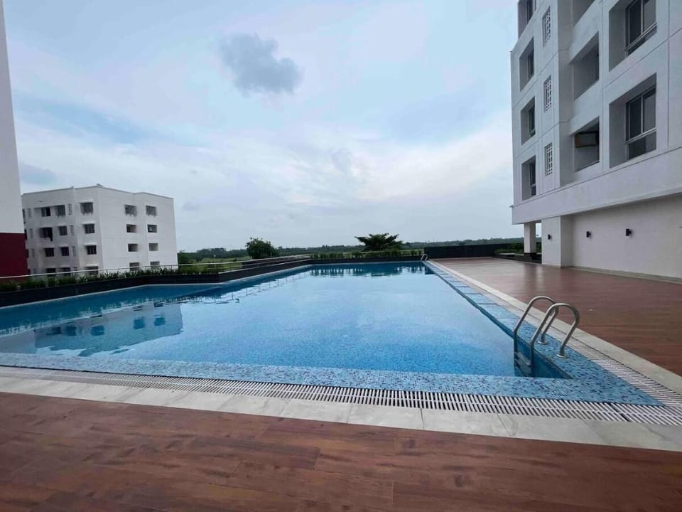 Celestia 4BHK Duplex Lavish Penthouse Apartment in Kolkata