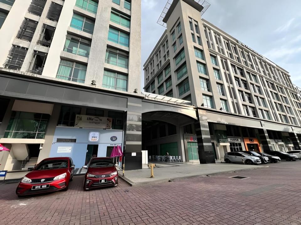 Capital O 90985 Margo Hotel KK Hotel in Kota Kinabalu
