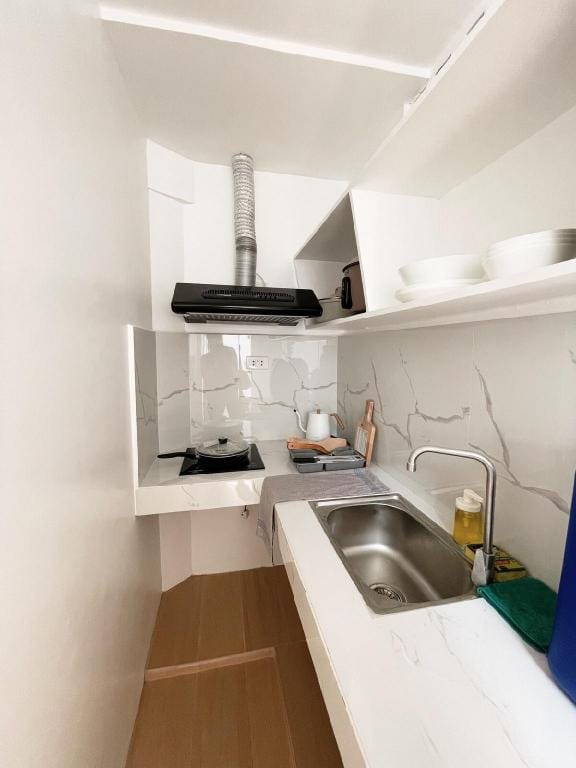 s Elbi Hygge House near UP  with Four Single Beds Apartment in Calabarzon