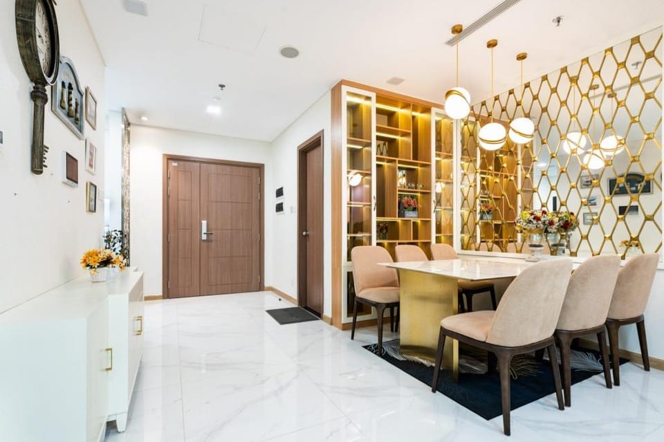 VINHOME ,2 BEDROOM, Landmark Plus, NICE VIEW UP1 Apartment in Ho Chi Minh City