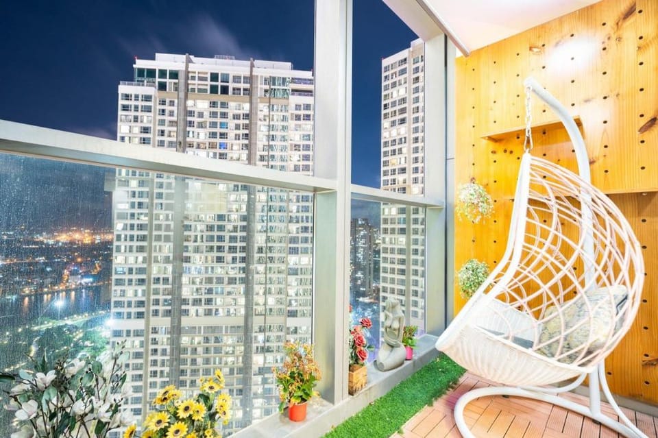 VINHOME ,2 BEDROOM, Landmark Plus, NICE VIEW UP1 Apartment in Ho Chi Minh City
