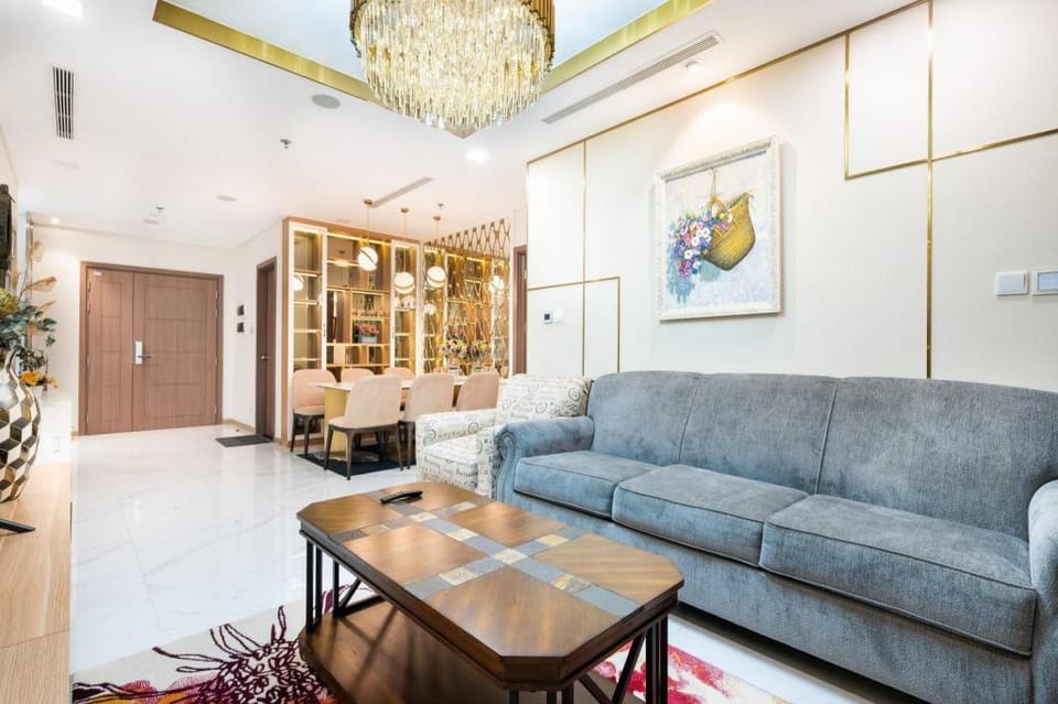 VINHOME ,2 BEDROOM, Landmark Plus, NICE VIEW UP1 Apartment in Ho Chi Minh City