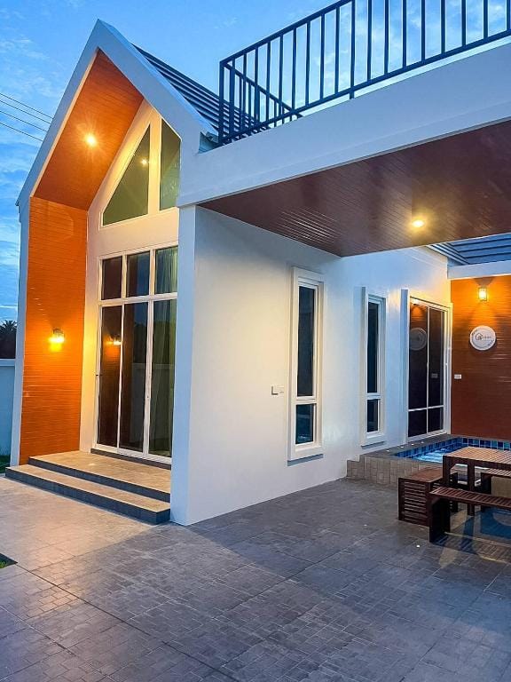 Child shill pool villa huahin  Villa in Hua Hin District