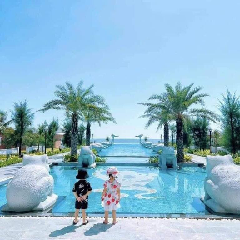 Hương Giang Beach Hotel Vacation rental in Laos