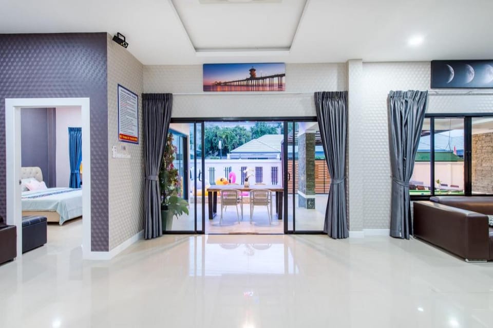 Punnapas  Pool  Villa Villa in Hua Hin District