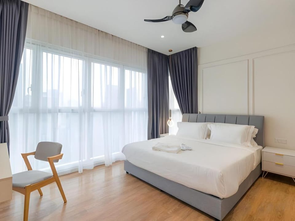 Quill Residences Kuala Lumpur, Five Senses Apartment in Federal Territory of Kuala Lumpur