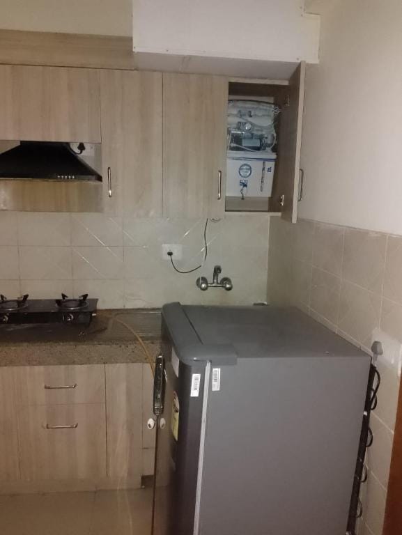 516 Furnished Entire Qhome Studio Apartment in Noida