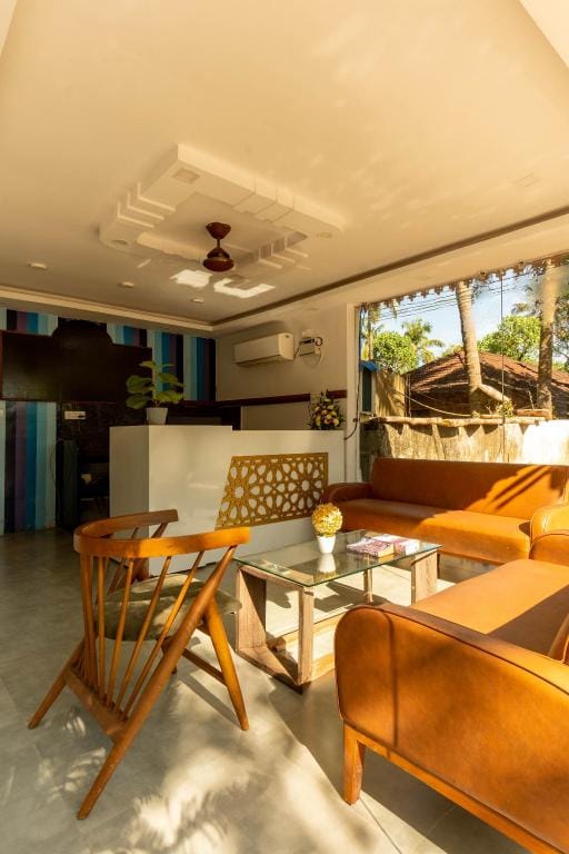 Lotusfeet Cottages Hotel in Goa, India