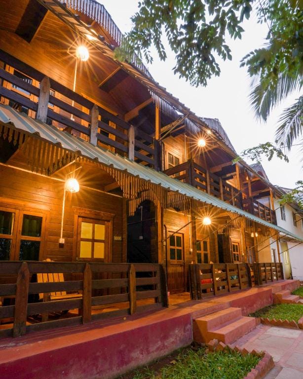 Lotusfeet Cottages Hotel in Goa, India
