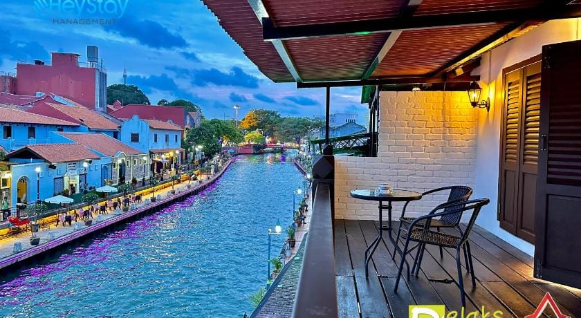 Wayfarer Guest House Jonker Street Melaka Hotel in Malacca
