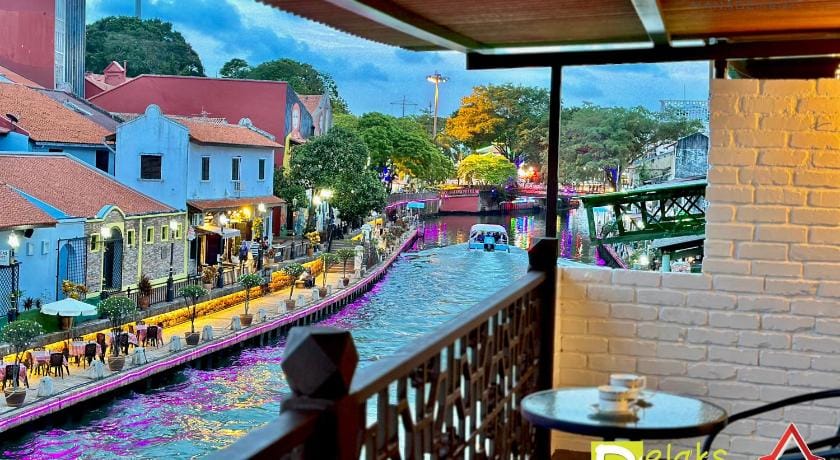 Wayfarer Guest House Jonker Street Melaka Hotel in Malacca