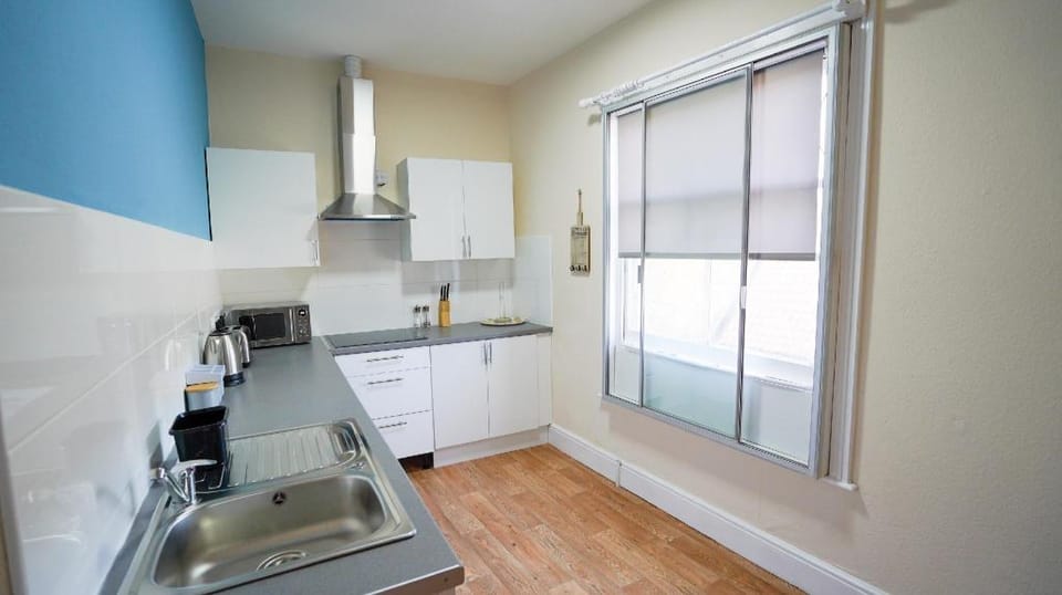 E2M Stays Contractor Stays Lowestoft Highstreet Apartment in Lowestoft